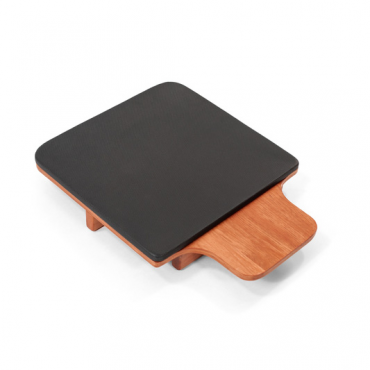 Упор-подставка для ног для реформера Mundo Padded Jumpboard